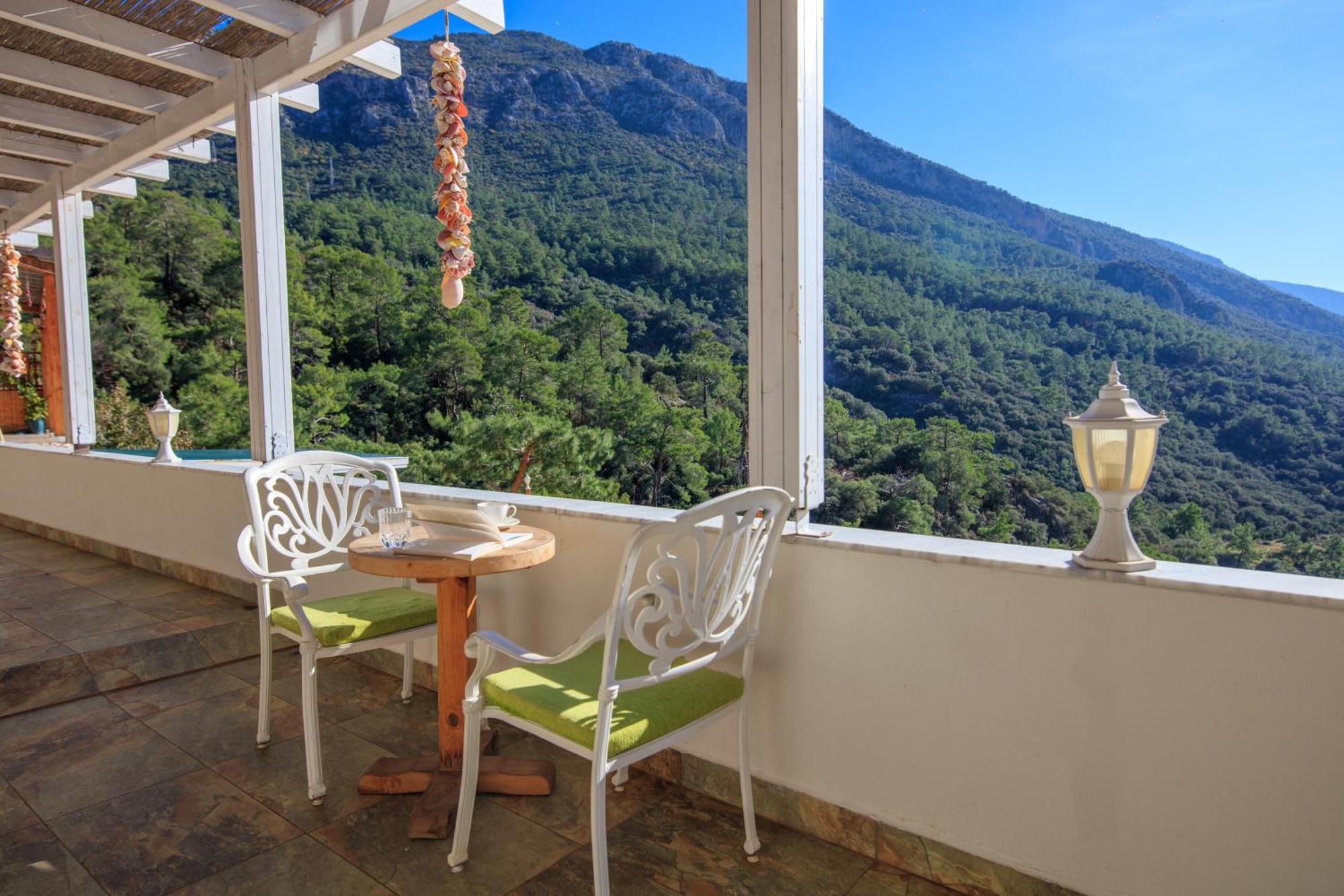 Oeluedeniz Manzara Non Alcoholic Family Hotel ภายนอก รูปภาพ