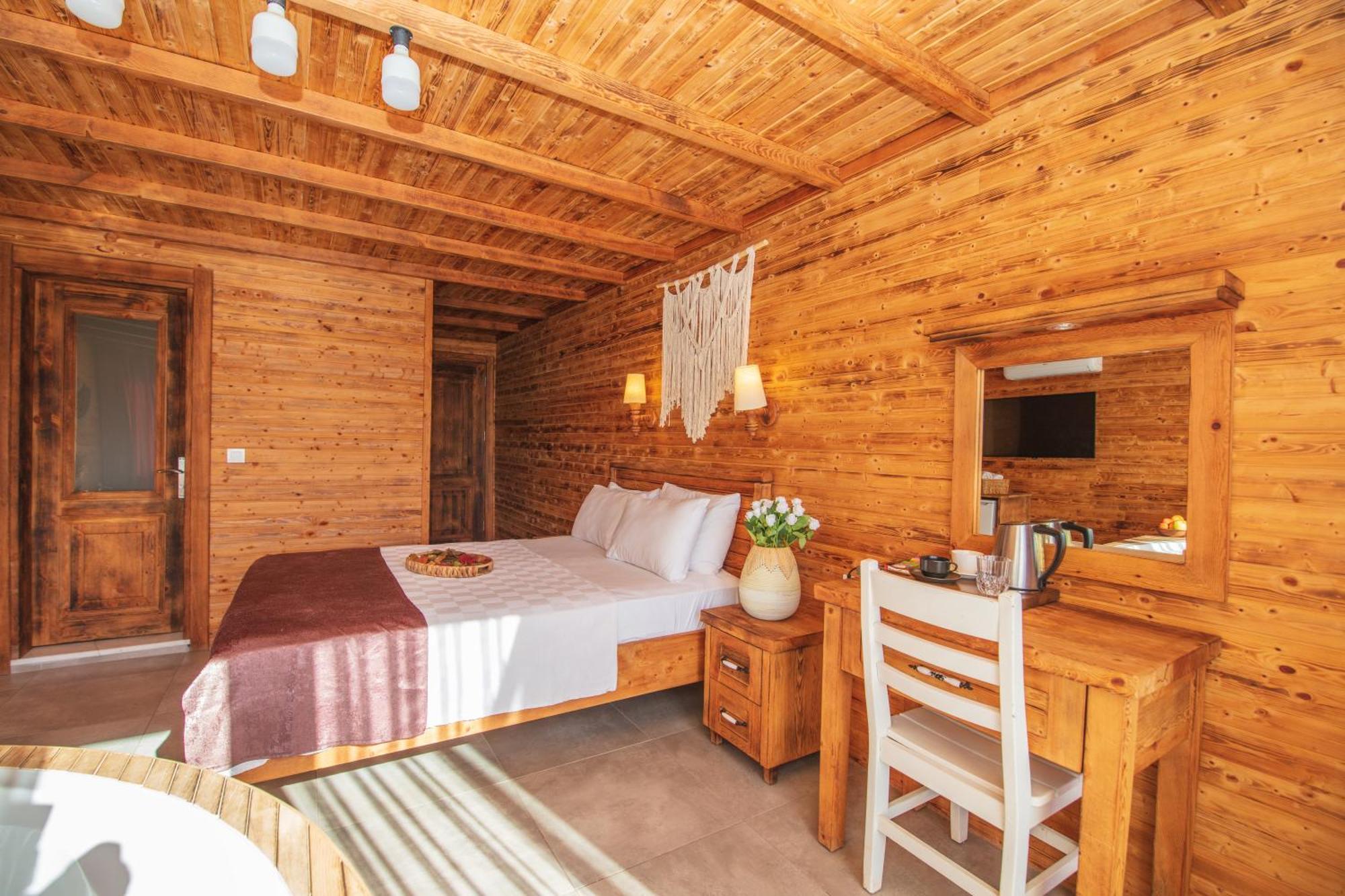 Oeluedeniz Manzara Non Alcoholic Family Hotel ภายนอก รูปภาพ
