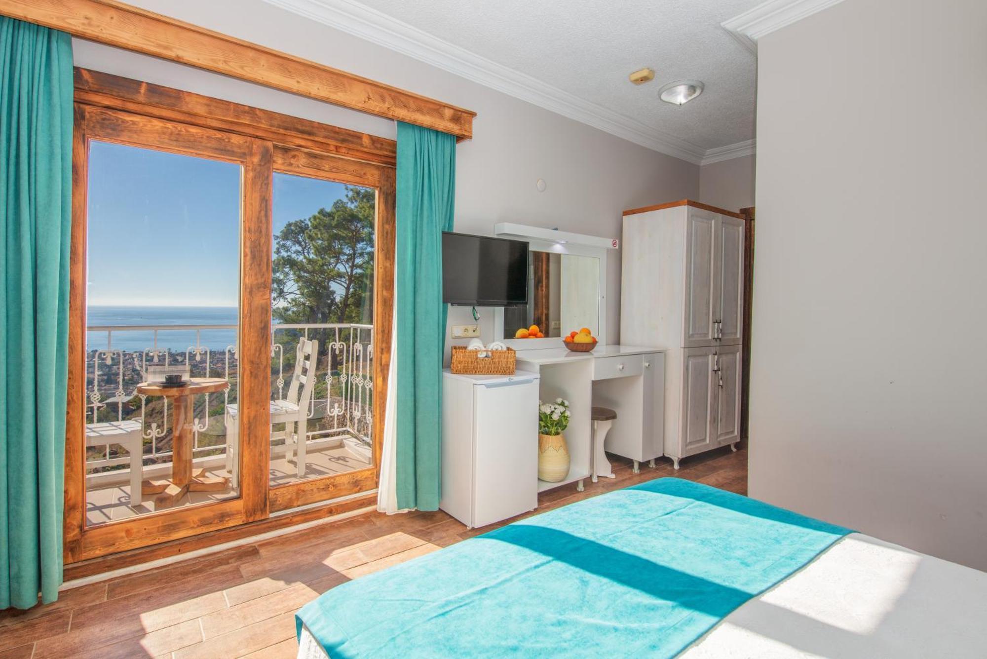 Oeluedeniz Manzara Non Alcoholic Family Hotel ภายนอก รูปภาพ