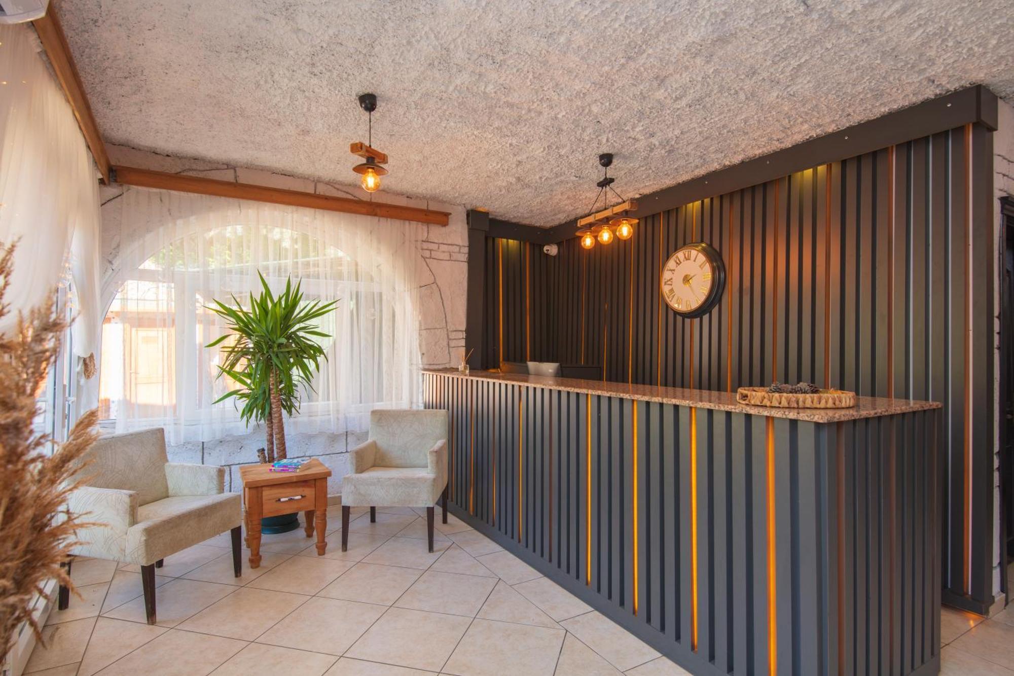 Oeluedeniz Manzara Non Alcoholic Family Hotel ภายนอก รูปภาพ