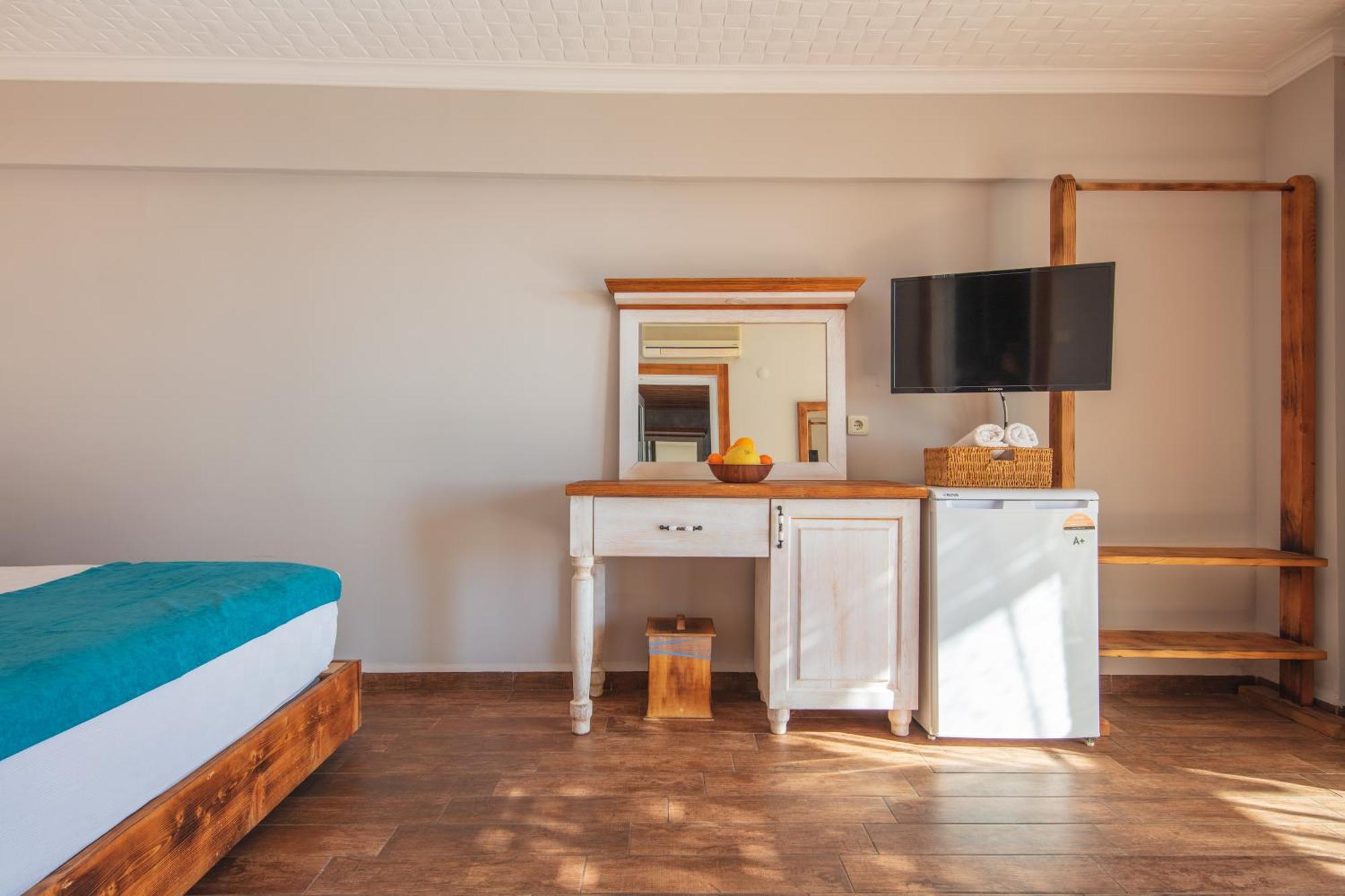 Oeluedeniz Manzara Non Alcoholic Family Hotel ภายนอก รูปภาพ