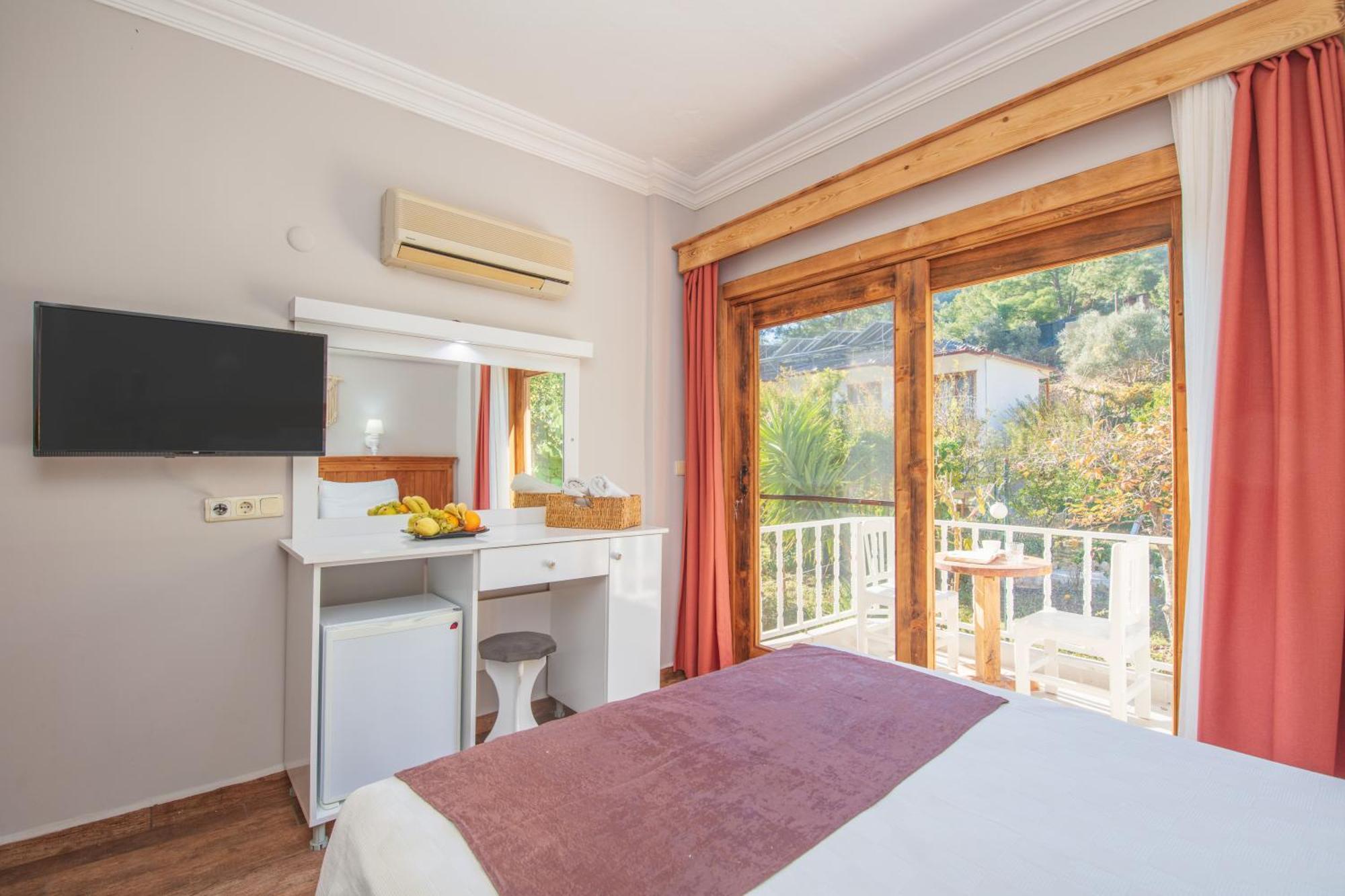 Oeluedeniz Manzara Non Alcoholic Family Hotel ภายนอก รูปภาพ