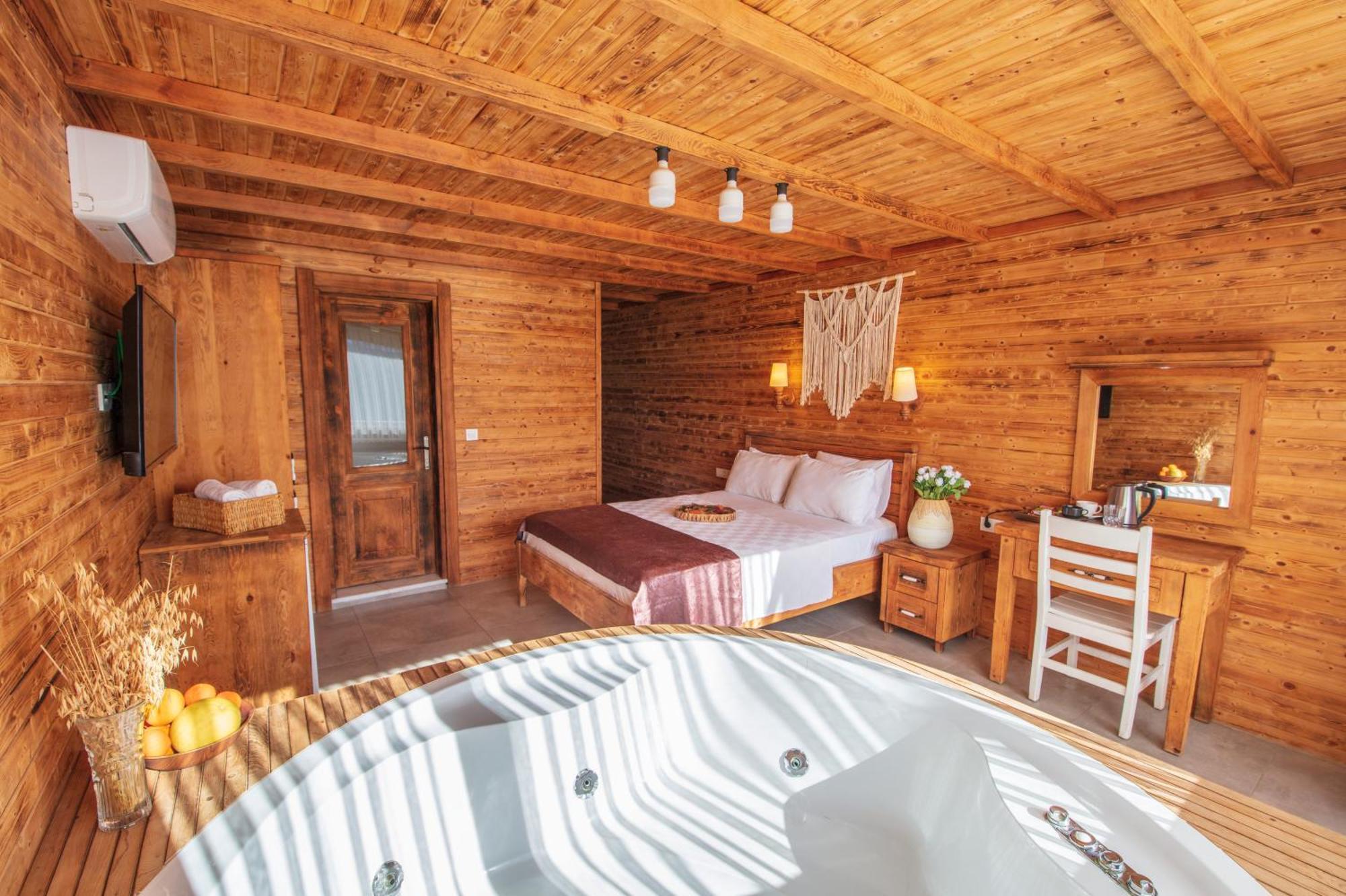 Oeluedeniz Manzara Non Alcoholic Family Hotel ภายนอก รูปภาพ