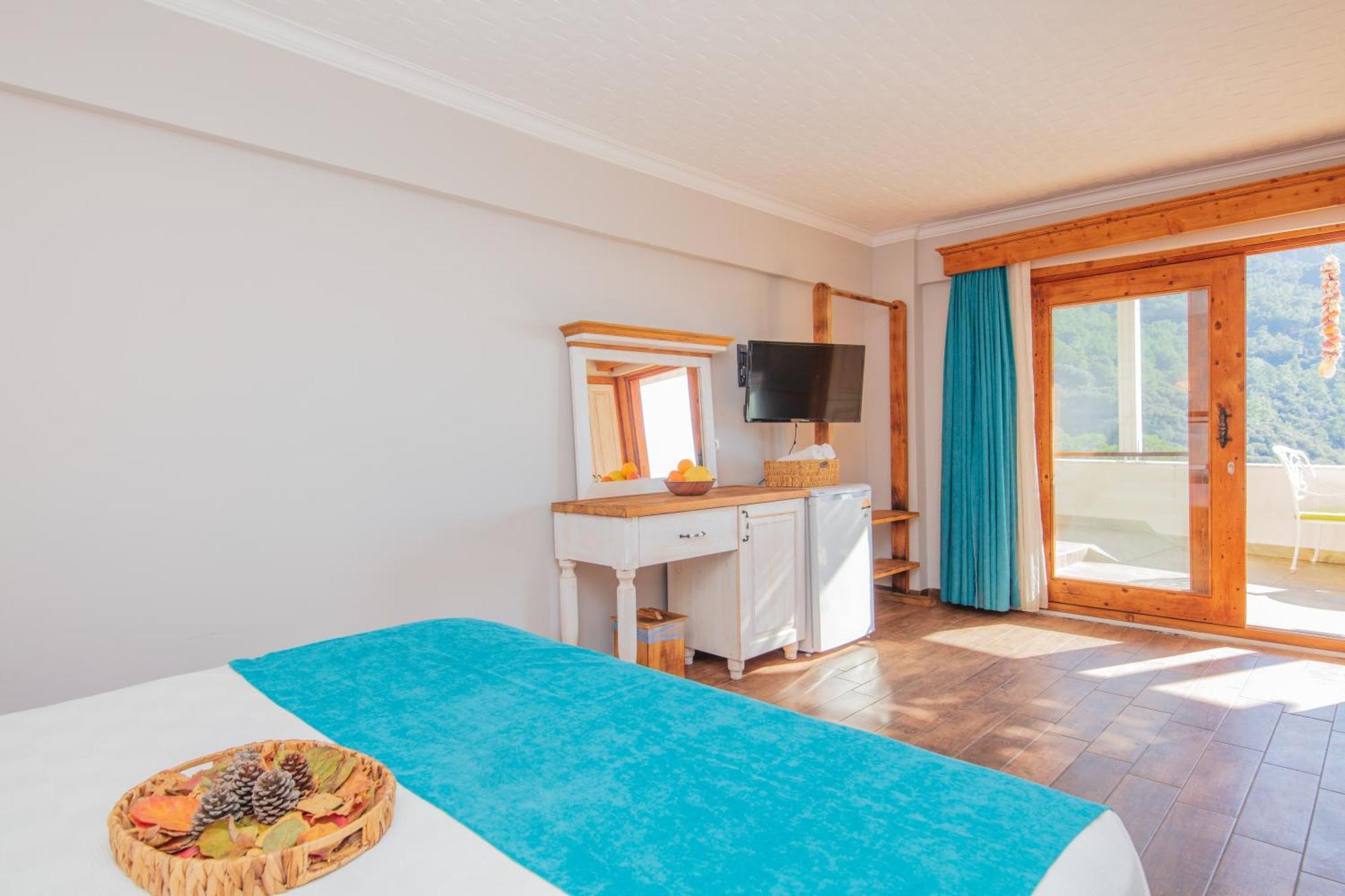 Oeluedeniz Manzara Non Alcoholic Family Hotel ภายนอก รูปภาพ