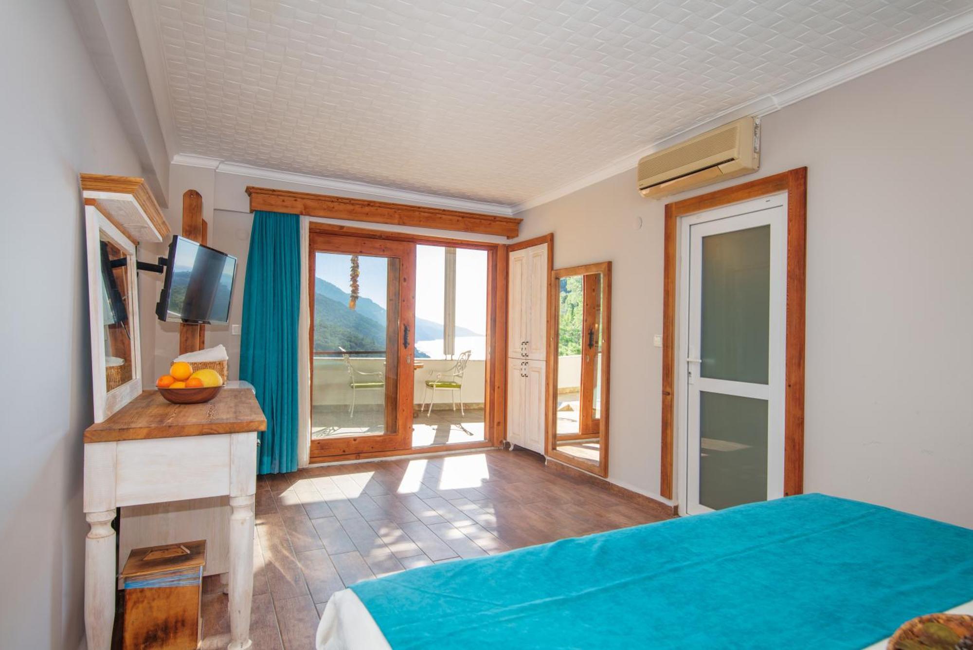 Oeluedeniz Manzara Non Alcoholic Family Hotel ภายนอก รูปภาพ
