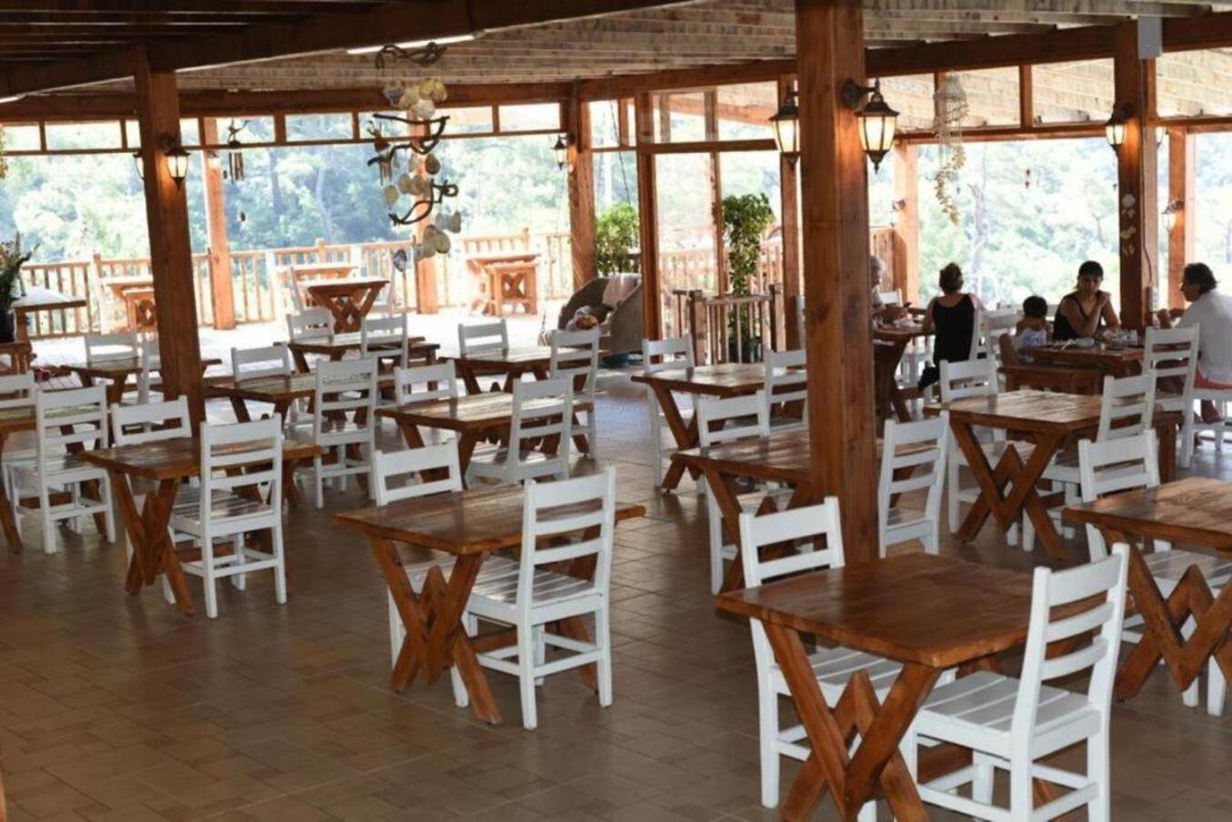 Oeluedeniz Manzara Non Alcoholic Family Hotel ภายนอก รูปภาพ