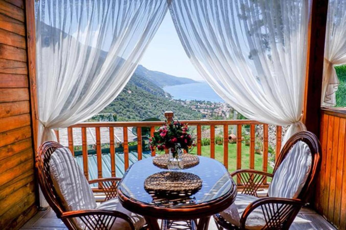 Oeluedeniz Manzara Non Alcoholic Family Hotel ภายนอก รูปภาพ