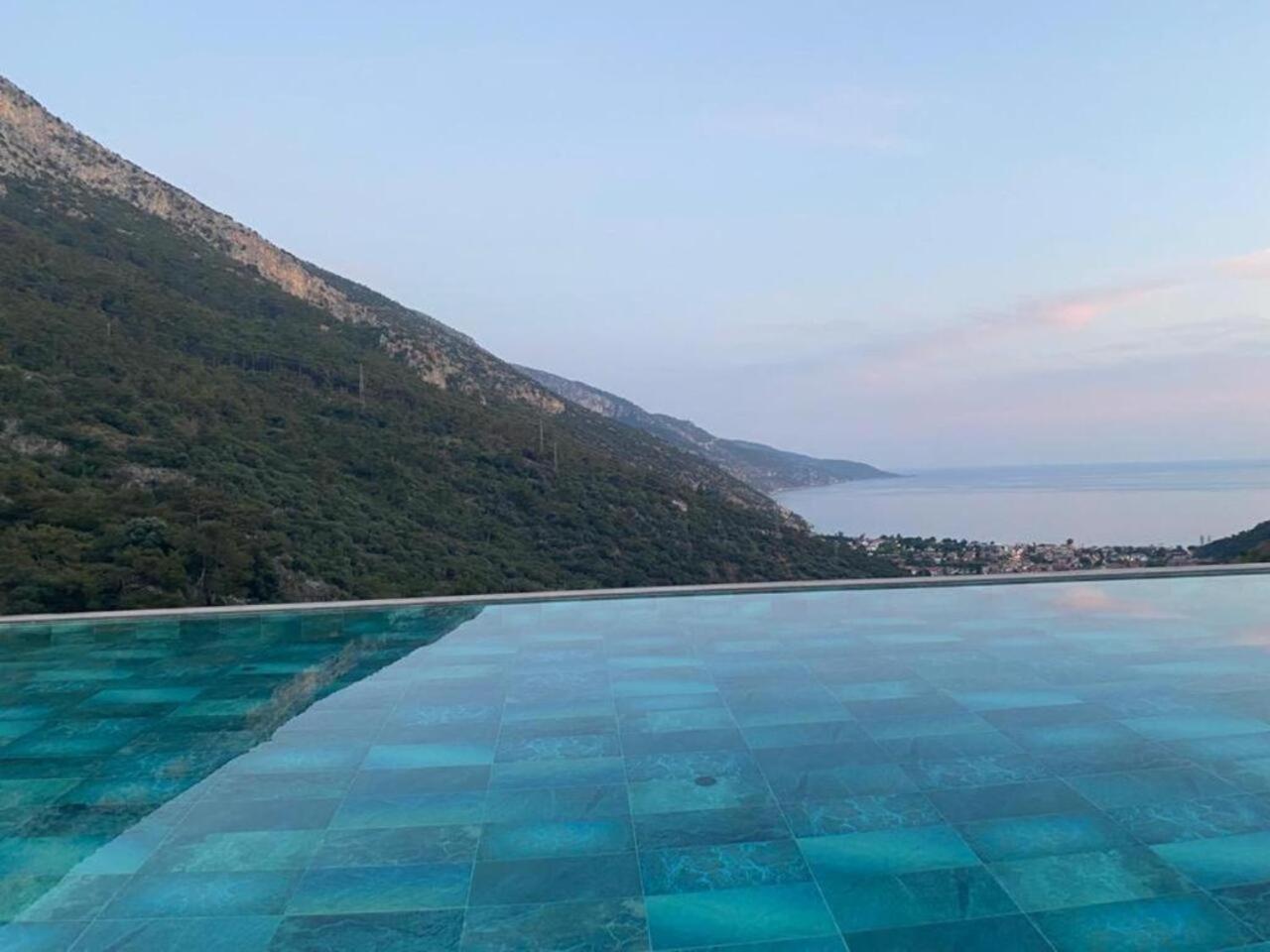 Oeluedeniz Manzara Non Alcoholic Family Hotel ภายนอก รูปภาพ