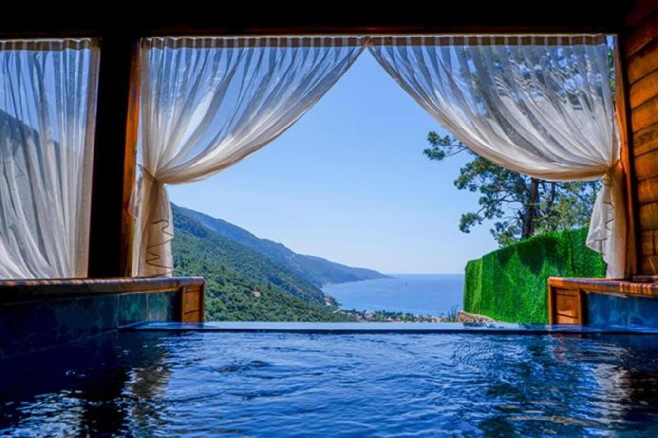 Oeluedeniz Manzara Non Alcoholic Family Hotel ภายนอก รูปภาพ