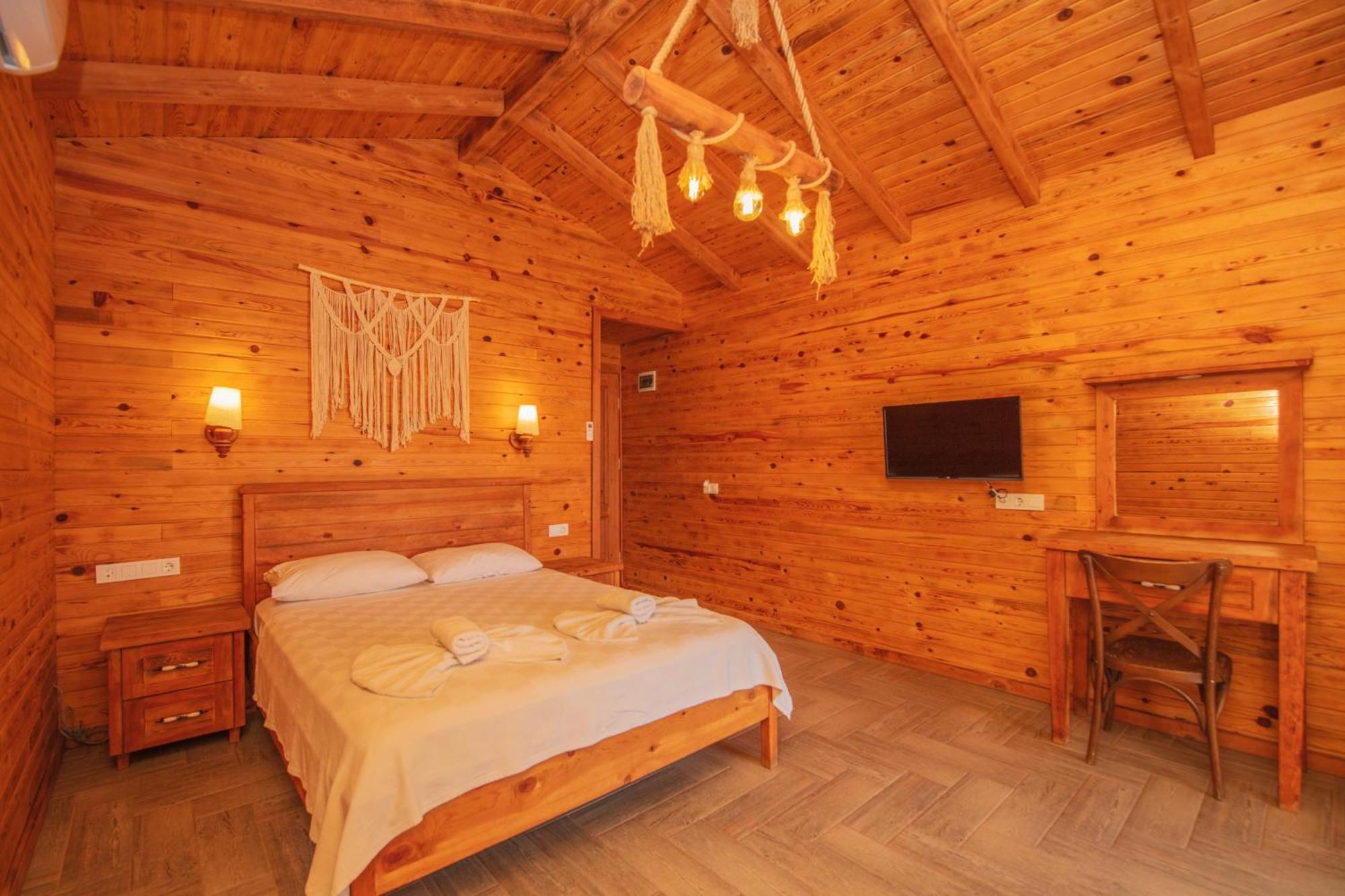 Oeluedeniz Manzara Non Alcoholic Family Hotel ภายนอก รูปภาพ