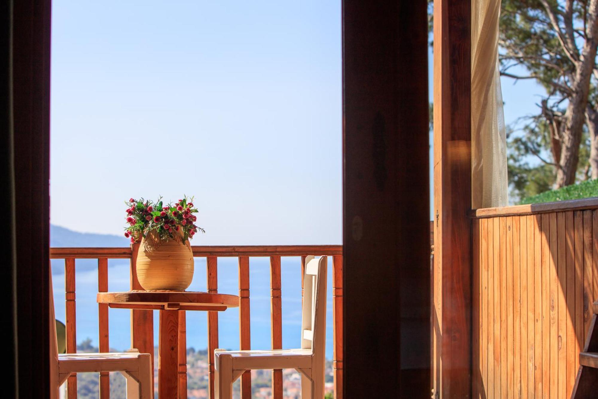 Oeluedeniz Manzara Non Alcoholic Family Hotel ภายนอก รูปภาพ