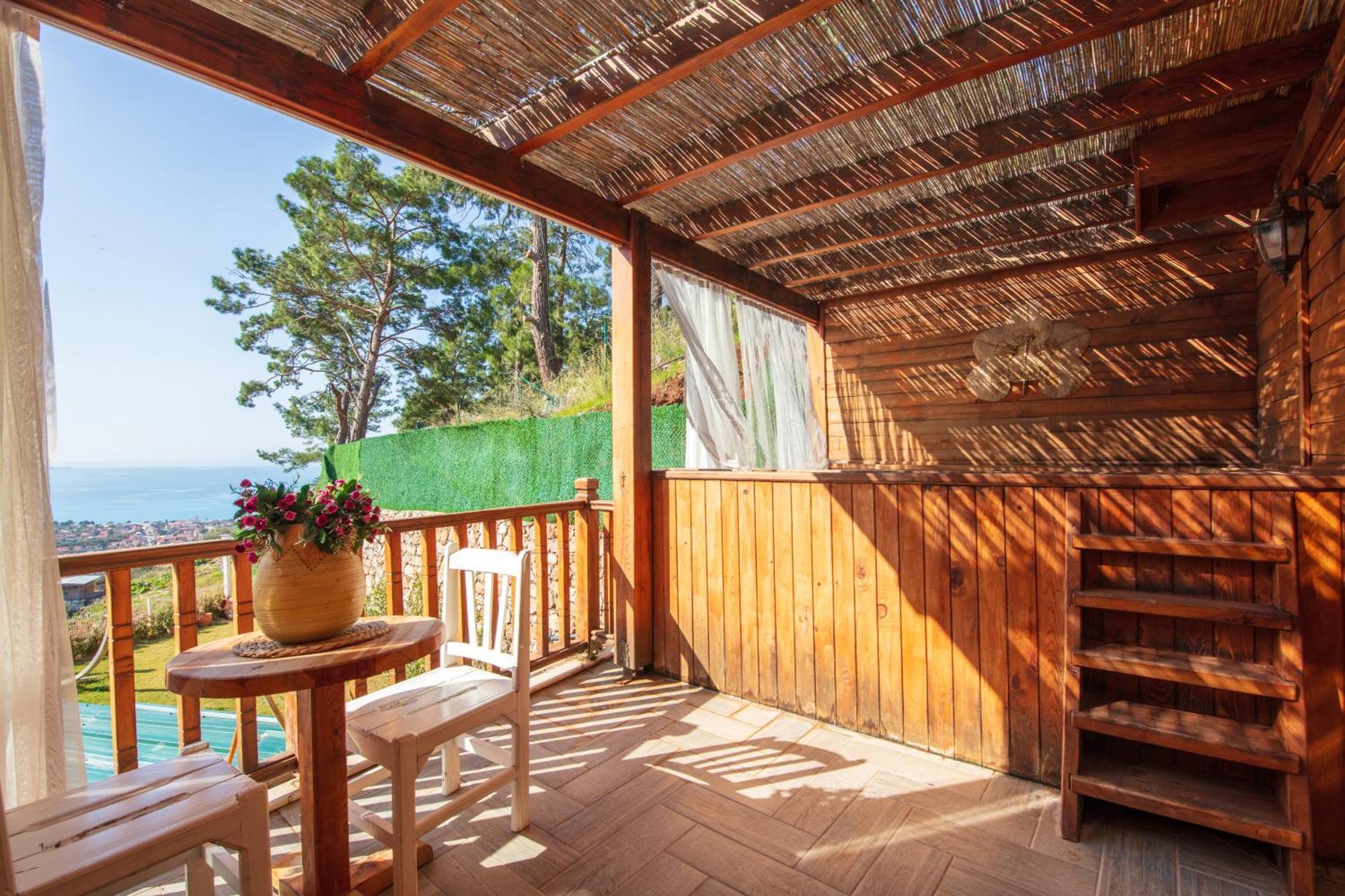 Oeluedeniz Manzara Non Alcoholic Family Hotel ภายนอก รูปภาพ