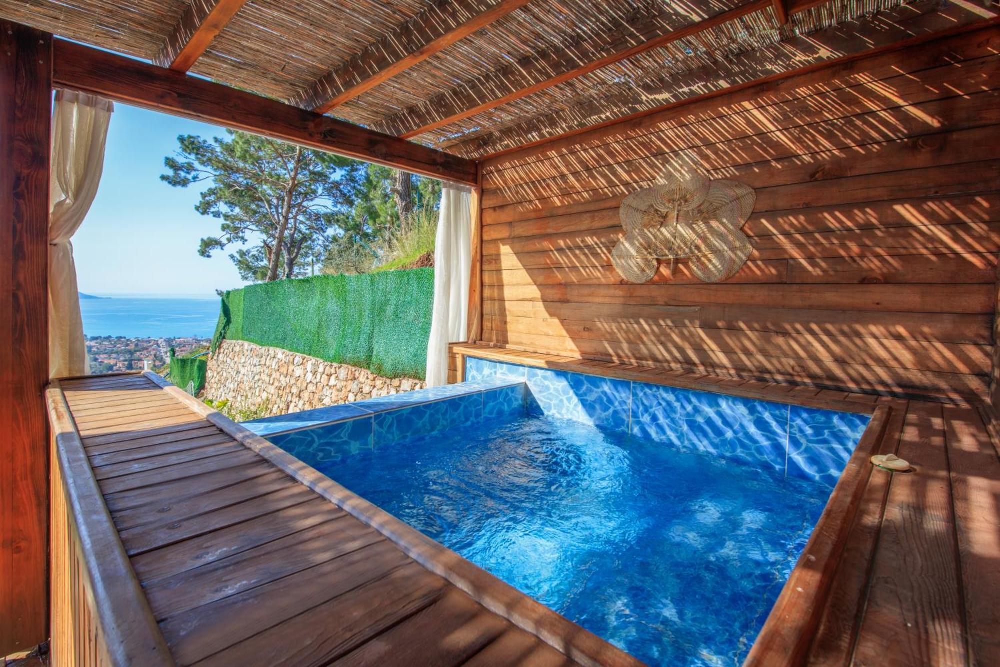 Oeluedeniz Manzara Non Alcoholic Family Hotel ภายนอก รูปภาพ