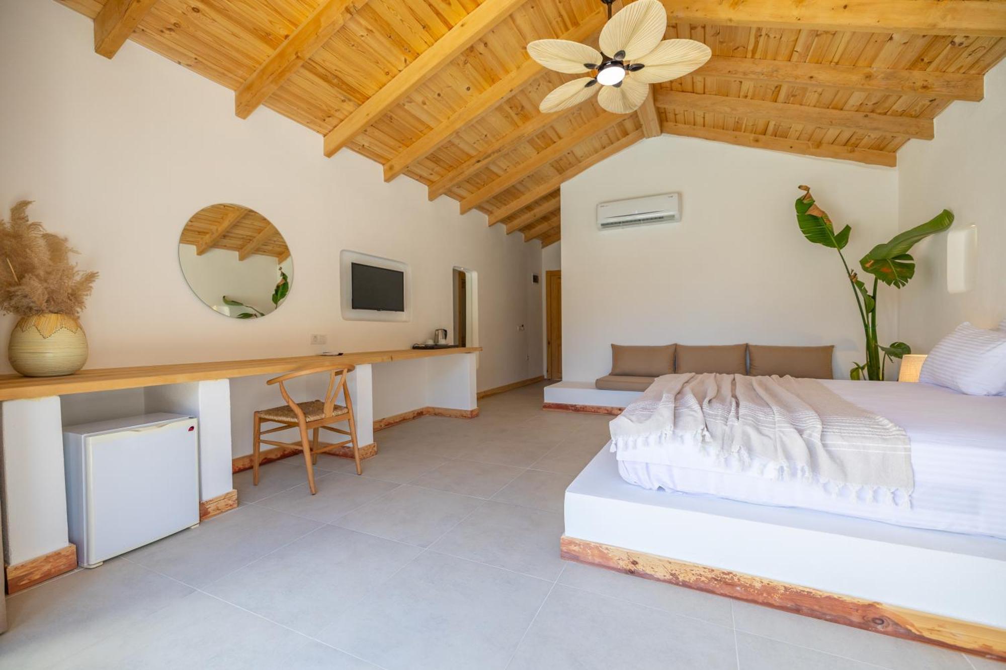 Oeluedeniz Manzara Non Alcoholic Family Hotel ภายนอก รูปภาพ