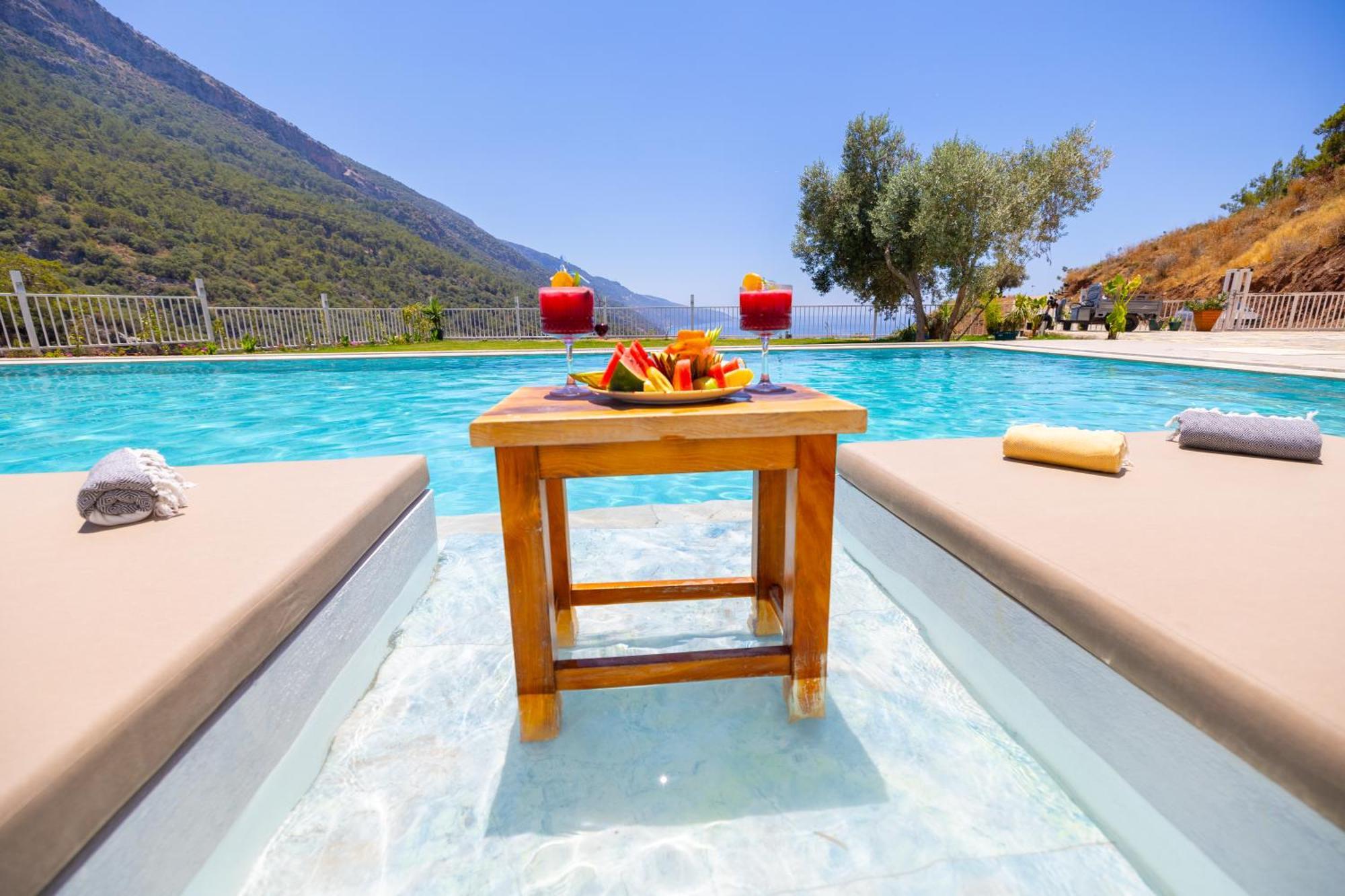 Oeluedeniz Manzara Non Alcoholic Family Hotel ภายนอก รูปภาพ