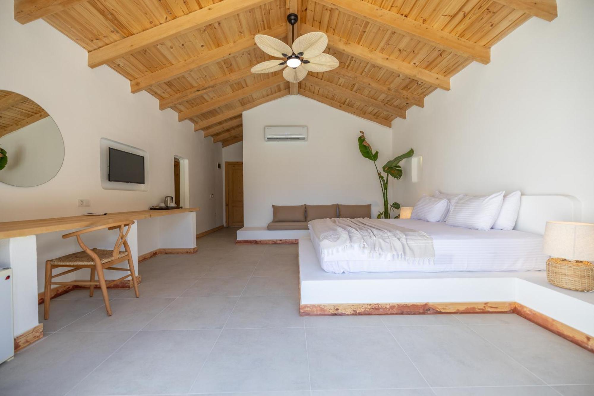 Oeluedeniz Manzara Non Alcoholic Family Hotel ภายนอก รูปภาพ
