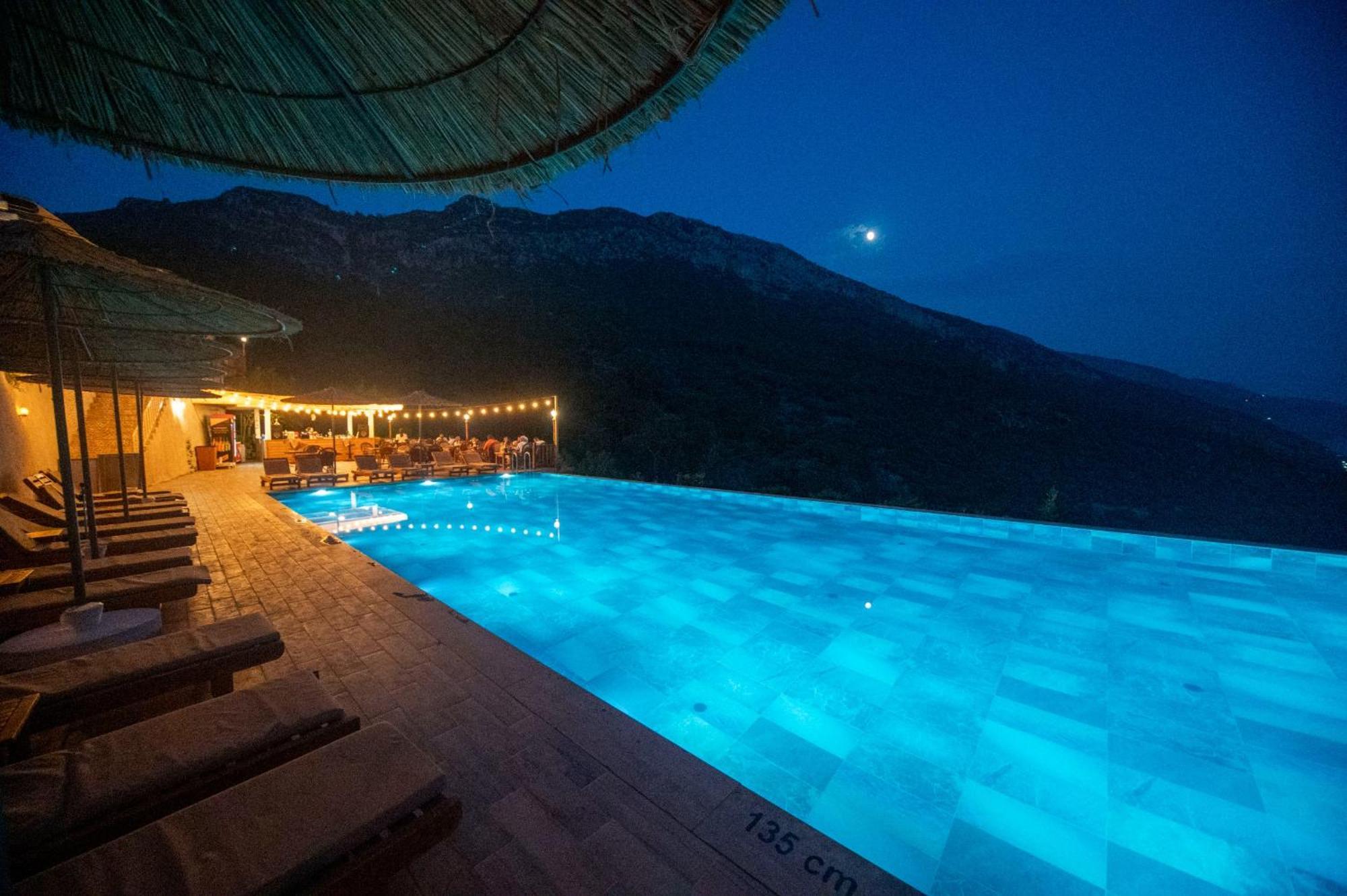 Oeluedeniz Manzara Non Alcoholic Family Hotel ภายนอก รูปภาพ