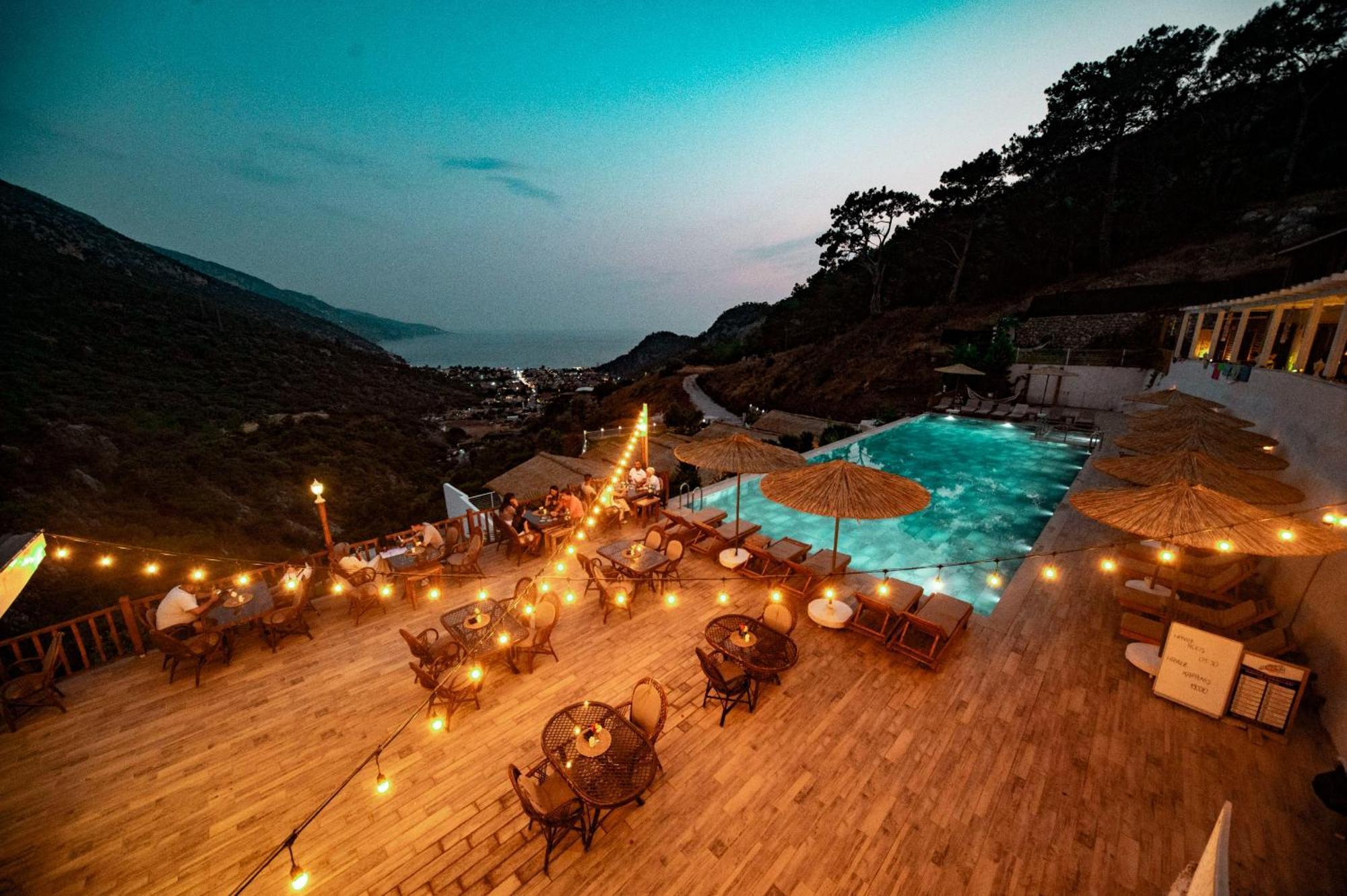 Oeluedeniz Manzara Non Alcoholic Family Hotel ภายนอก รูปภาพ
