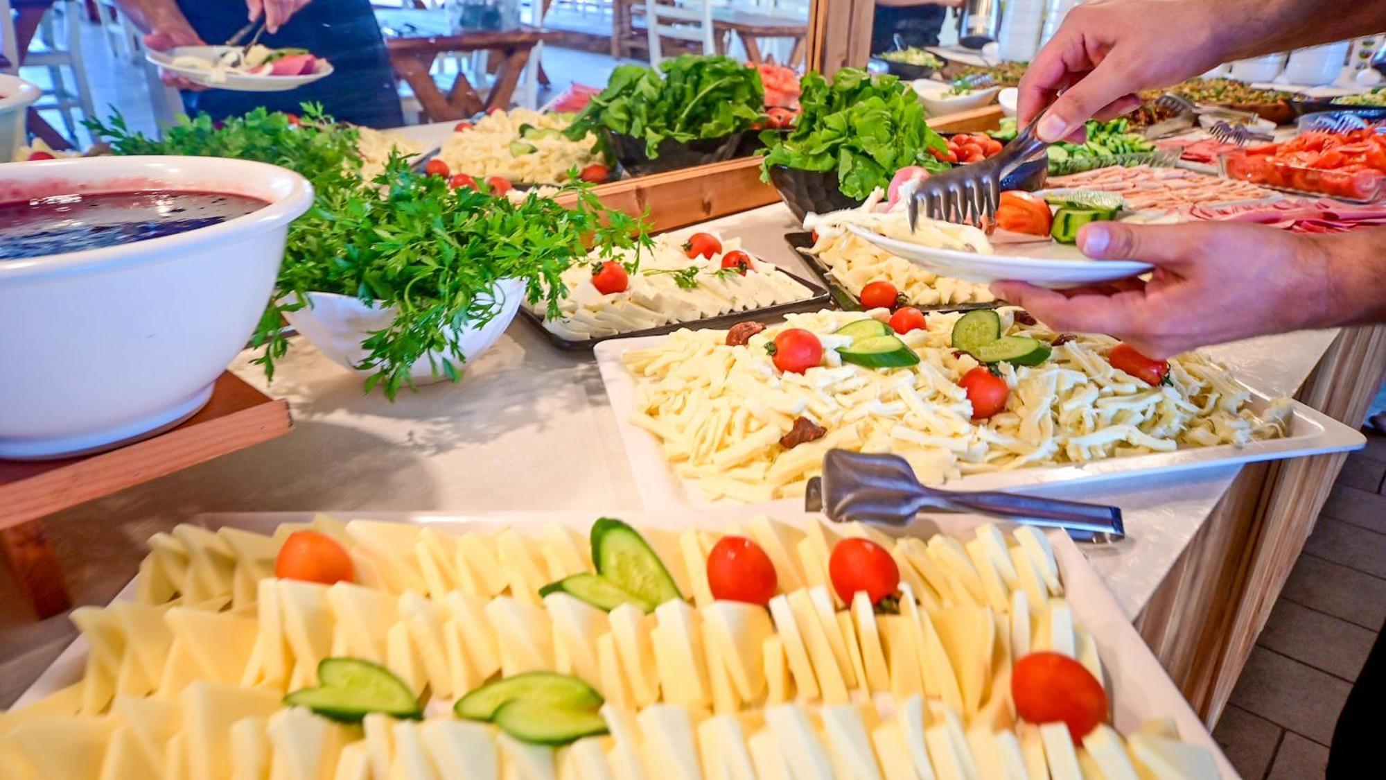 Oeluedeniz Manzara Non Alcoholic Family Hotel ภายนอก รูปภาพ